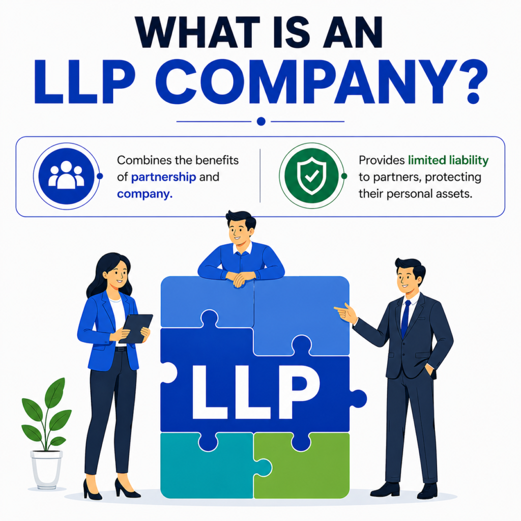 LLP Registration Service