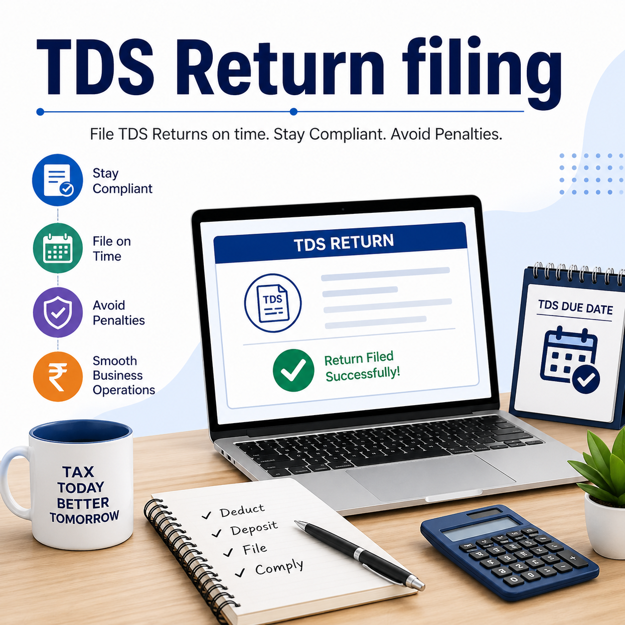 TDS Return Filing