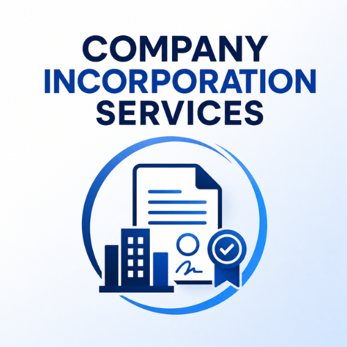 Company incorporation services