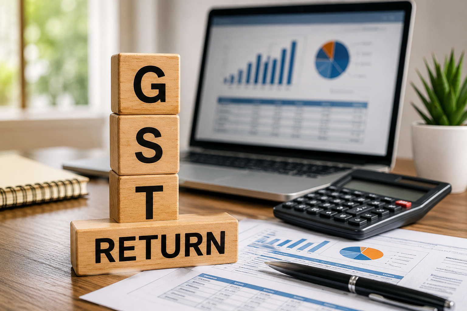 GST Return filing services