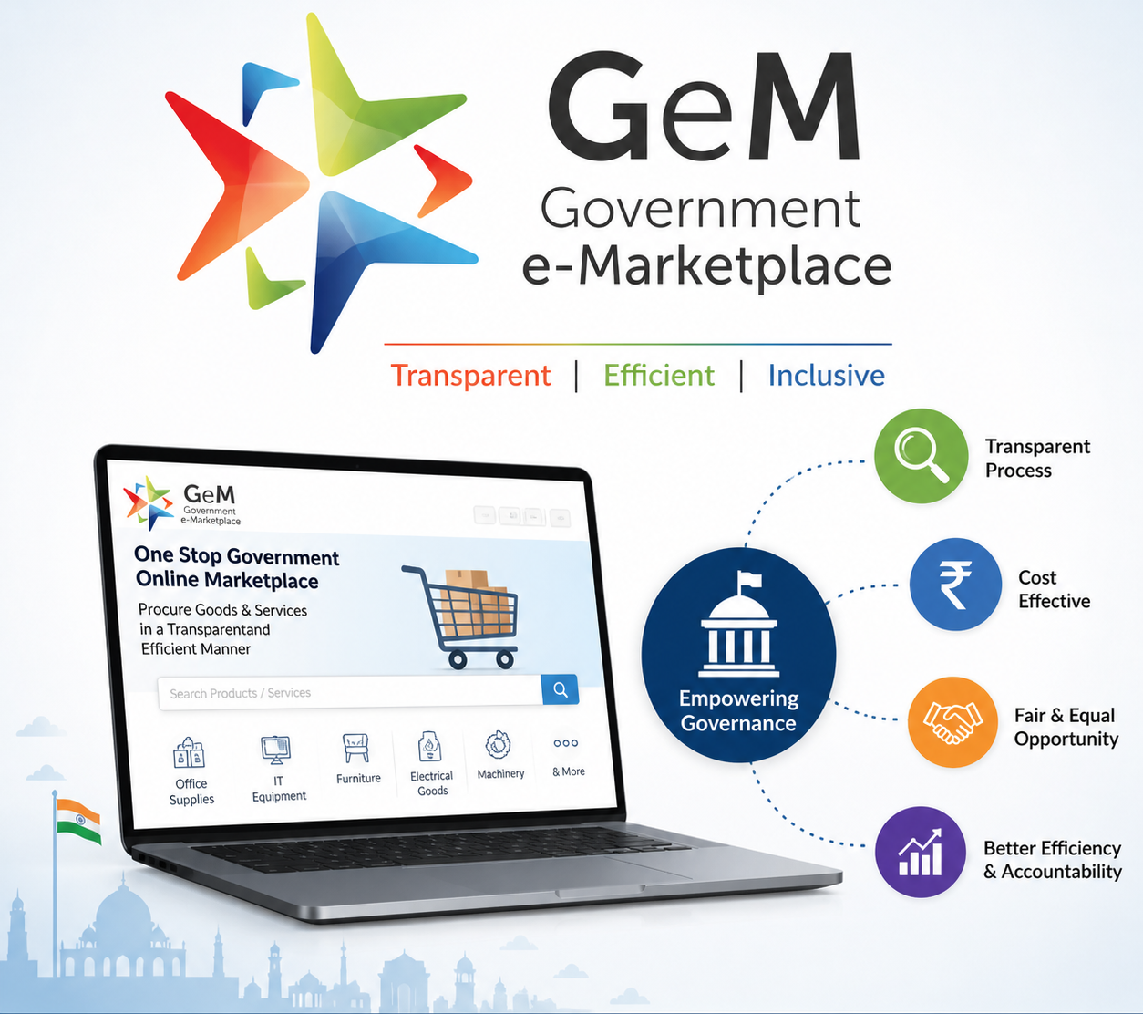 Government E-Marketplace