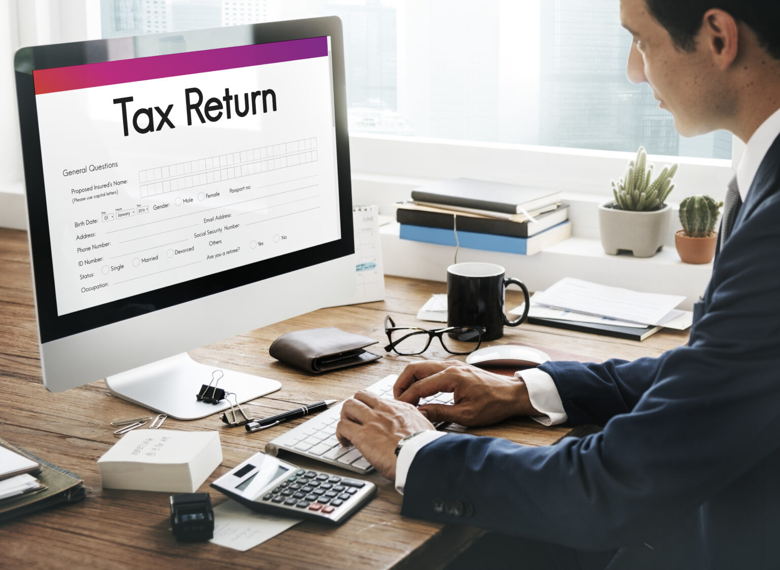 ITR filing services in Kanpur