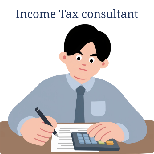 Income tax consultant in Kanpur