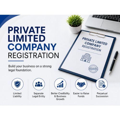 Private Limited Company Registration