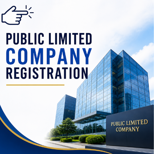Public Limited Company Registration
