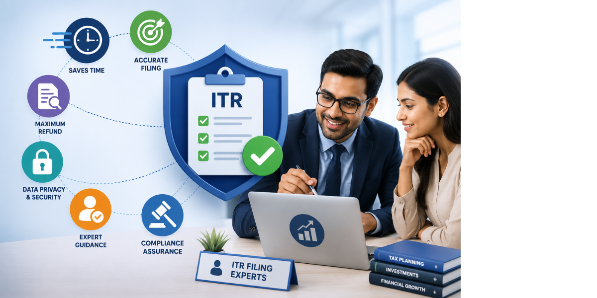 Best ITR filing services in Kanpur